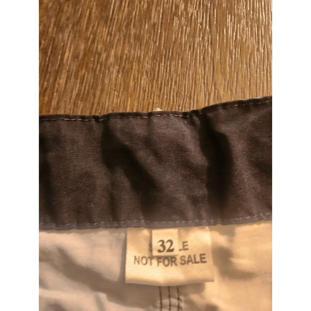 Rare sample shorts Quiksilver Series Surf Shorts SZ 32 Neofly Great New